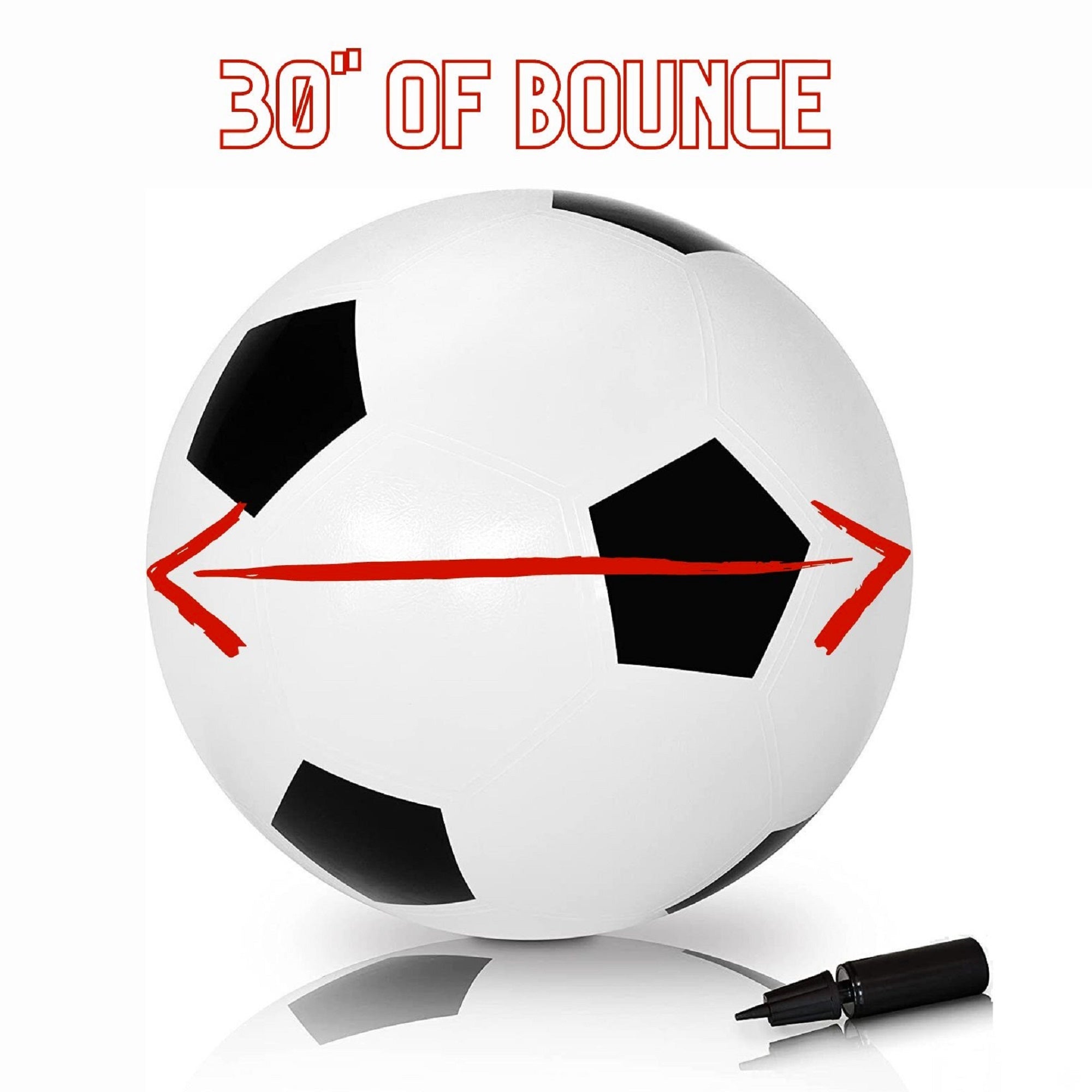 Xl Ultimate Bounce Soccer Ball