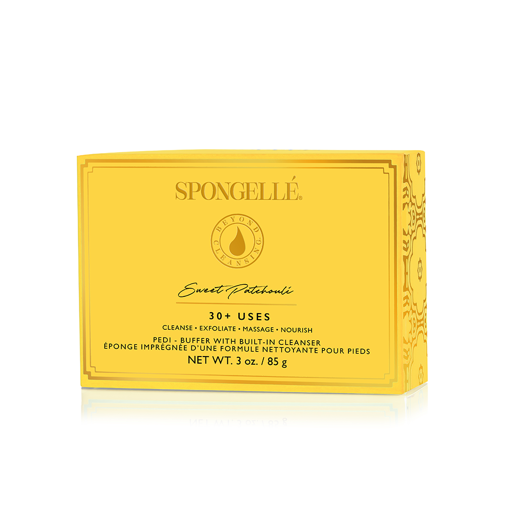 Sweet Patchouli | Pedi Buffer