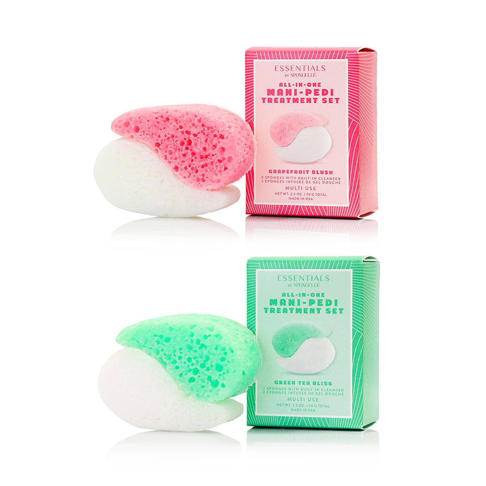 Awaken Mani-pedi Bundle | Essentials