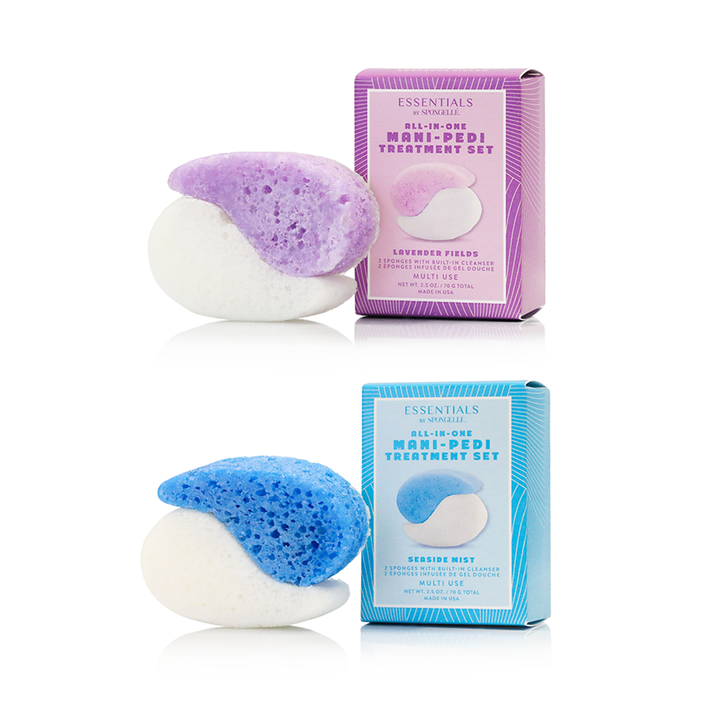 Tranquil Mani-pedi Bundle | Essentials