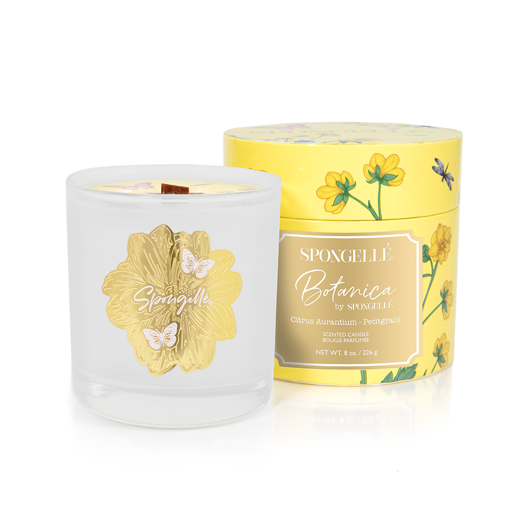 Petitgrain | Botanica Candle