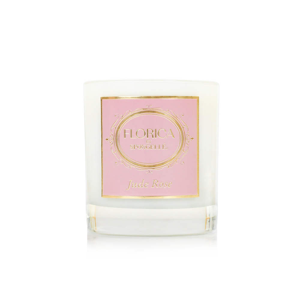 Pre-order Jude Rose Candle | Florica