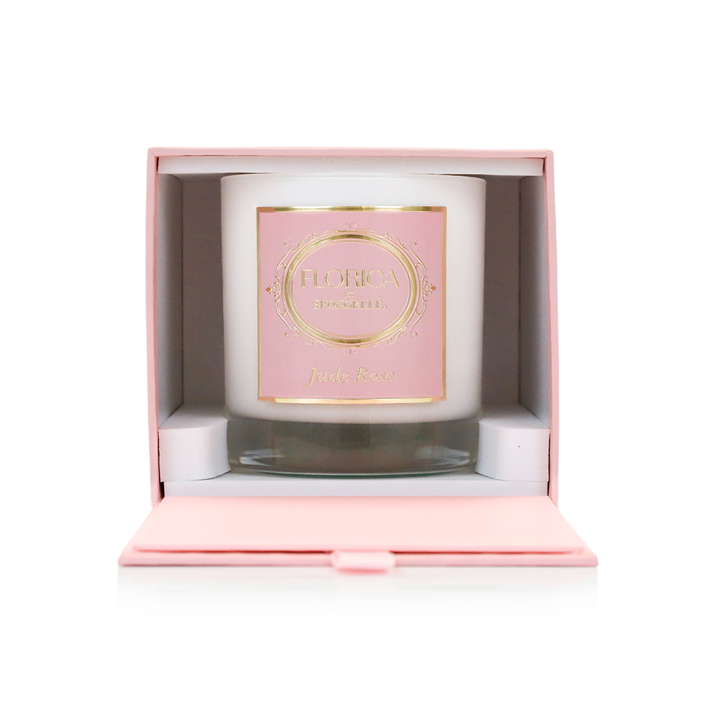 Pre-order Jude Rose Candle | Florica