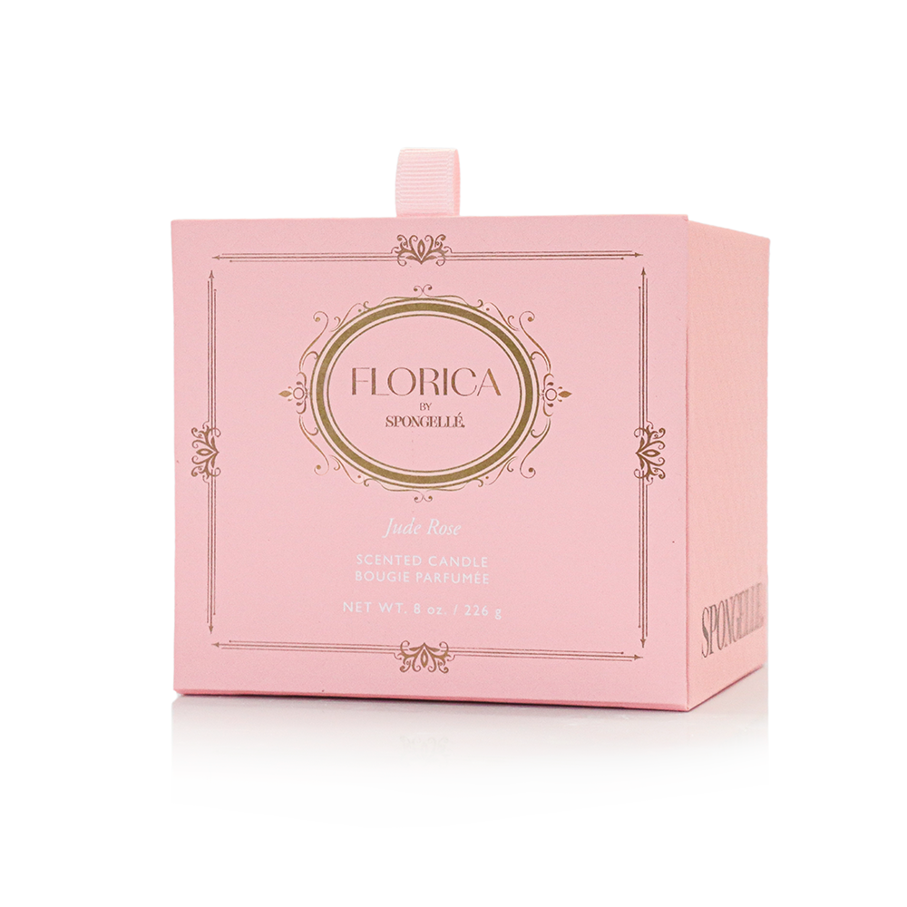 Pre-order Jude Rose Candle | Florica