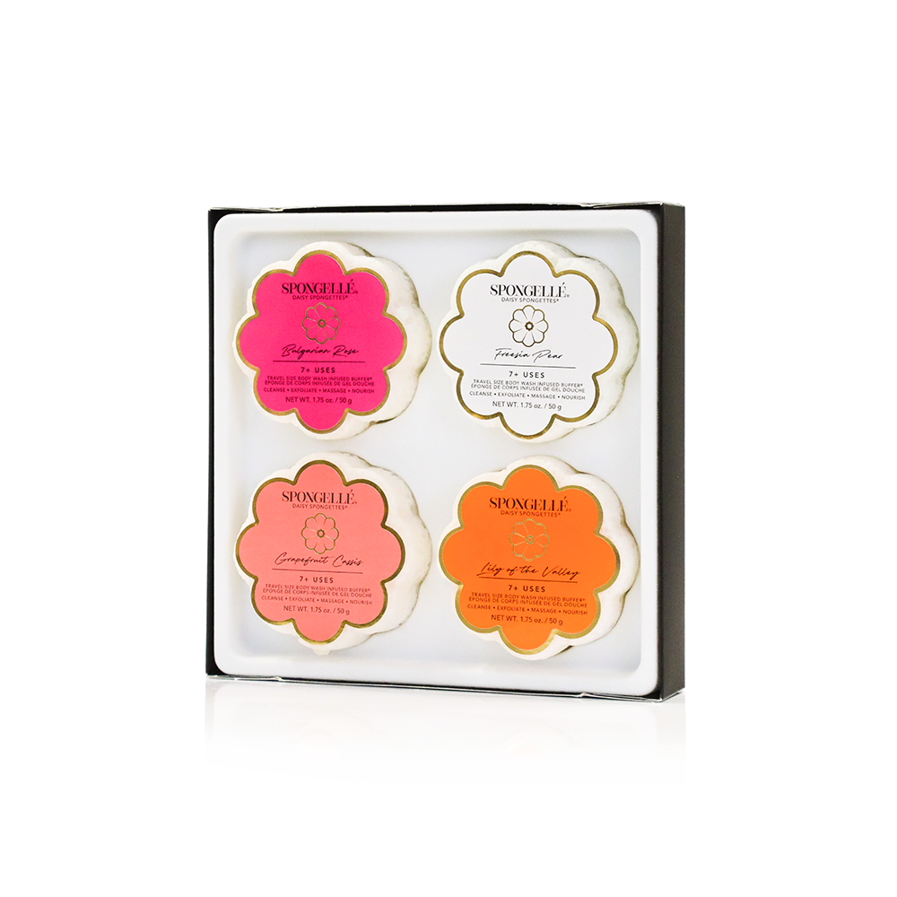 Spongette Quartet | Gift Set 1