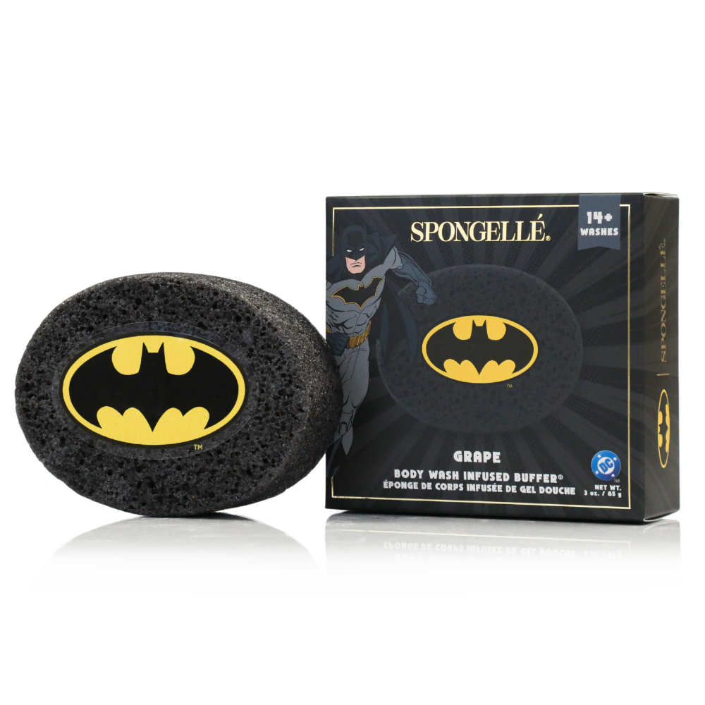 Batman™ Grape Body Buffer | Dc Superhero