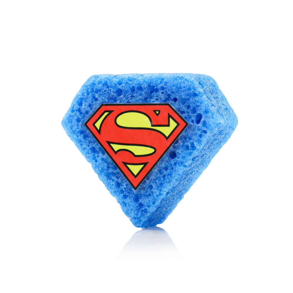 Superman™ Citrus Body Buffer | Dc Superhero