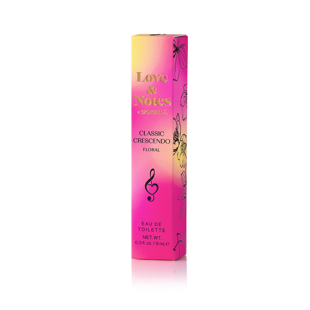 Pre-order Classic Crescendo | Love & Notes Eau De Toilette