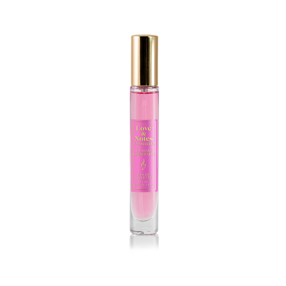 Pre-order Classic Crescendo | Love & Notes Eau De Toilette