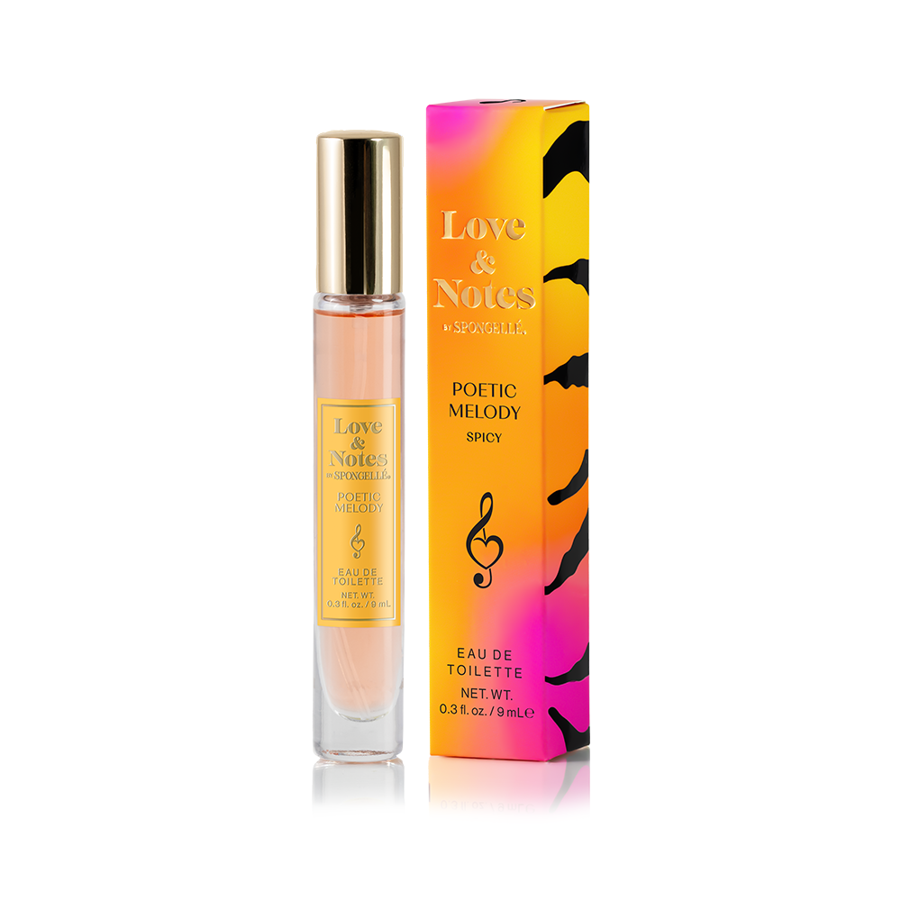 Pre-order Poetic Melody | Love & Notes Eau De Toilette