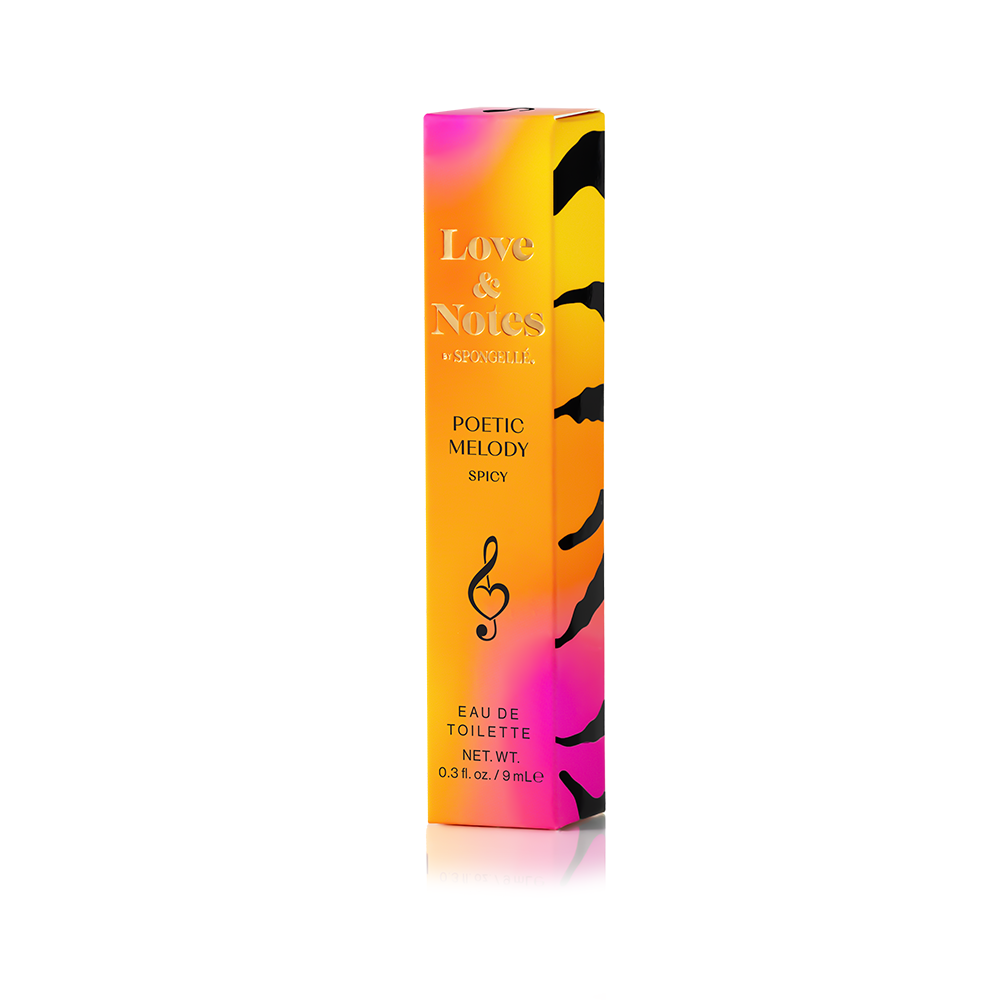 Pre-order Poetic Melody | Love & Notes Eau De Toilette