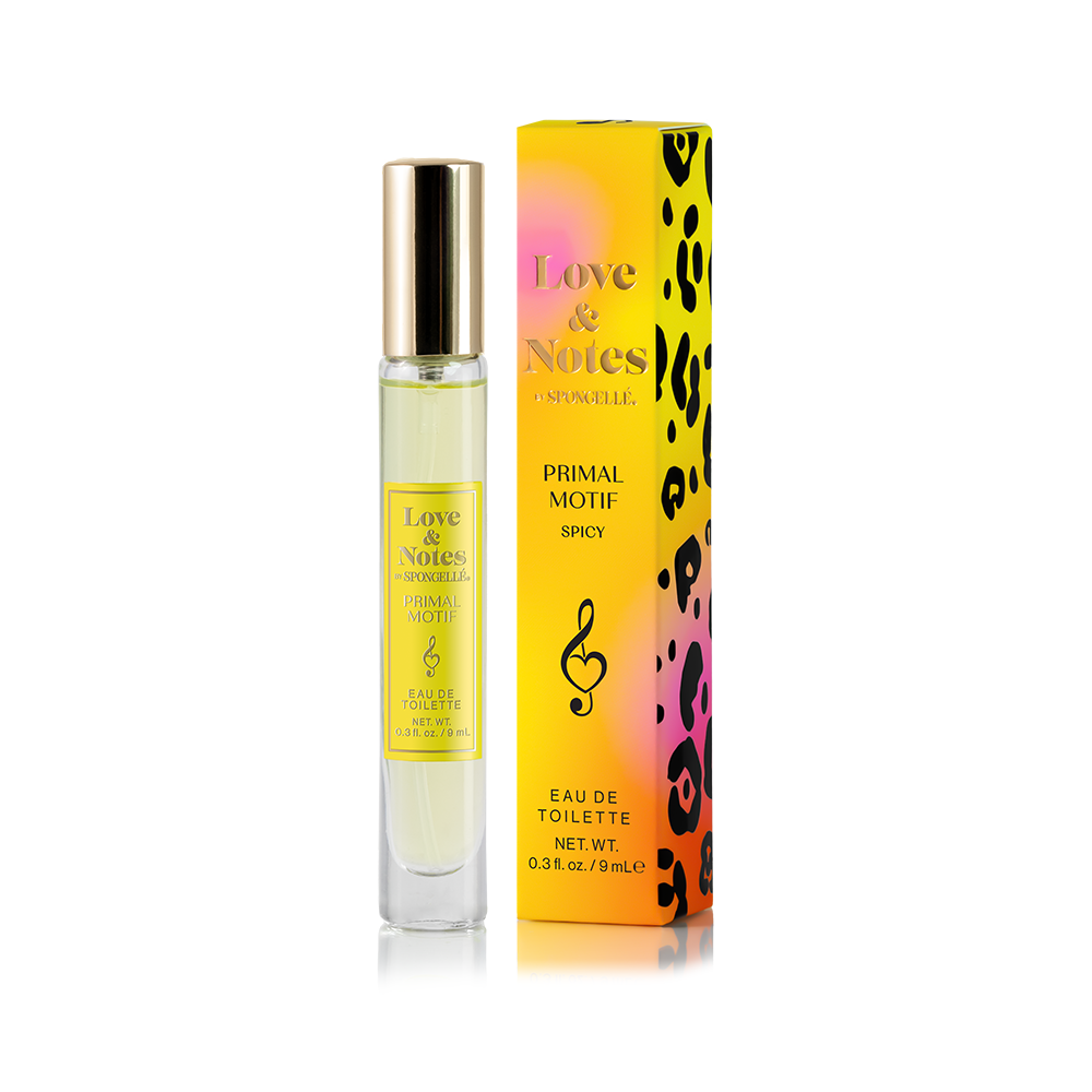Pre-order Primal Motif | Love & Notes Eau De Toilette