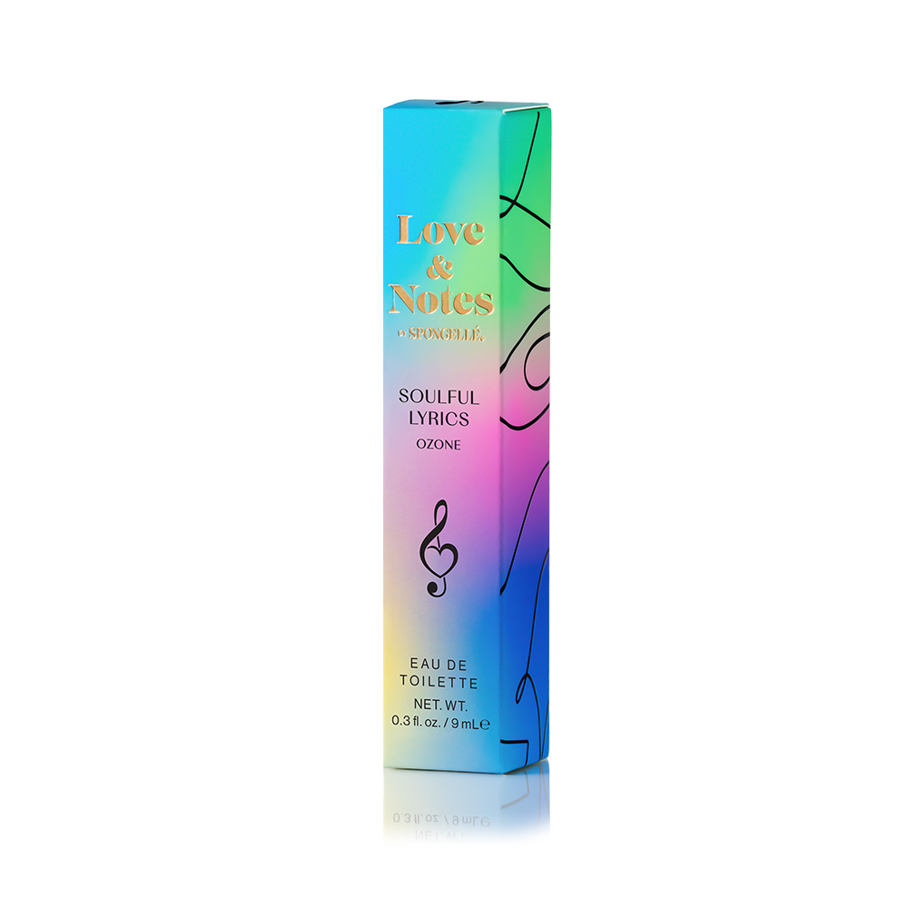 Pre-order Soulful Lyrics | Love & Notes Eau De Toilette