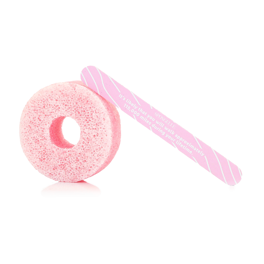 Bubblegum | Pedipop! Pedi Buffer & Nail File