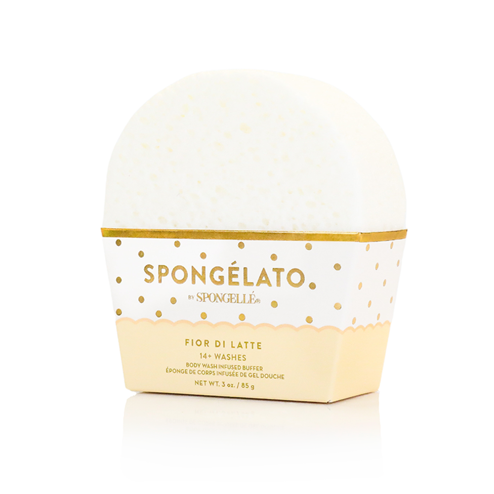 Fior Di Latte | Spongelato Buffer