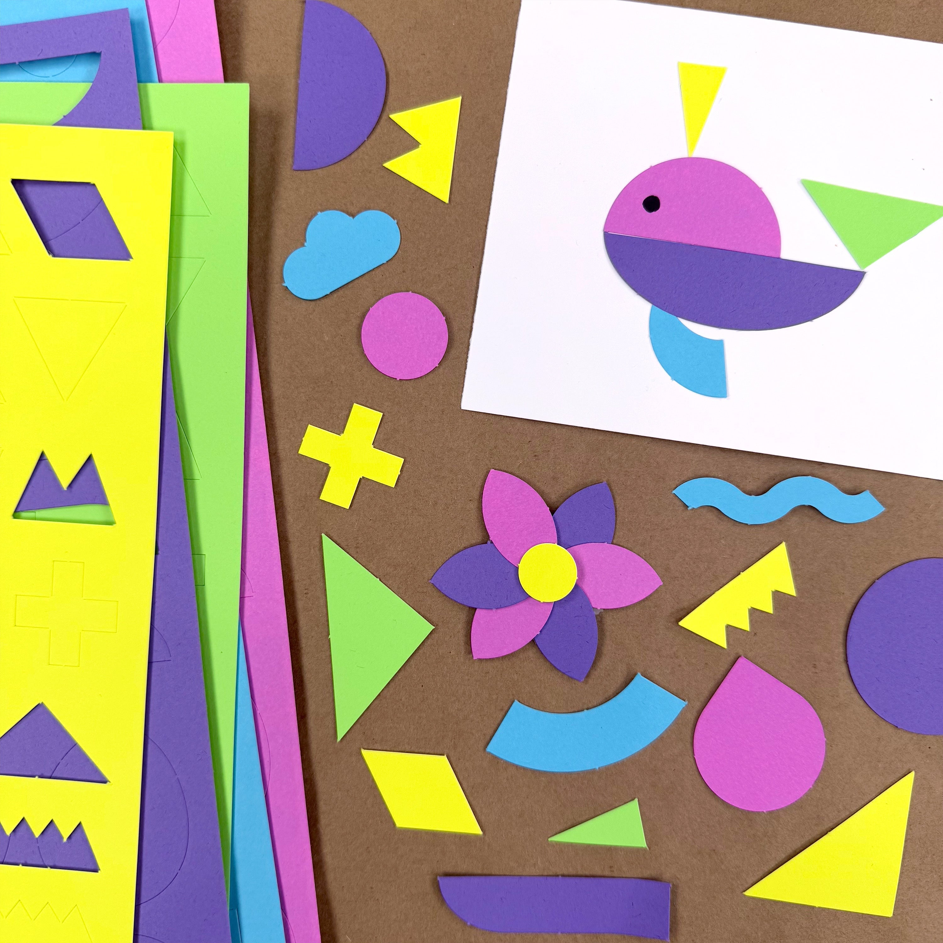 Artshapes Creative Pack