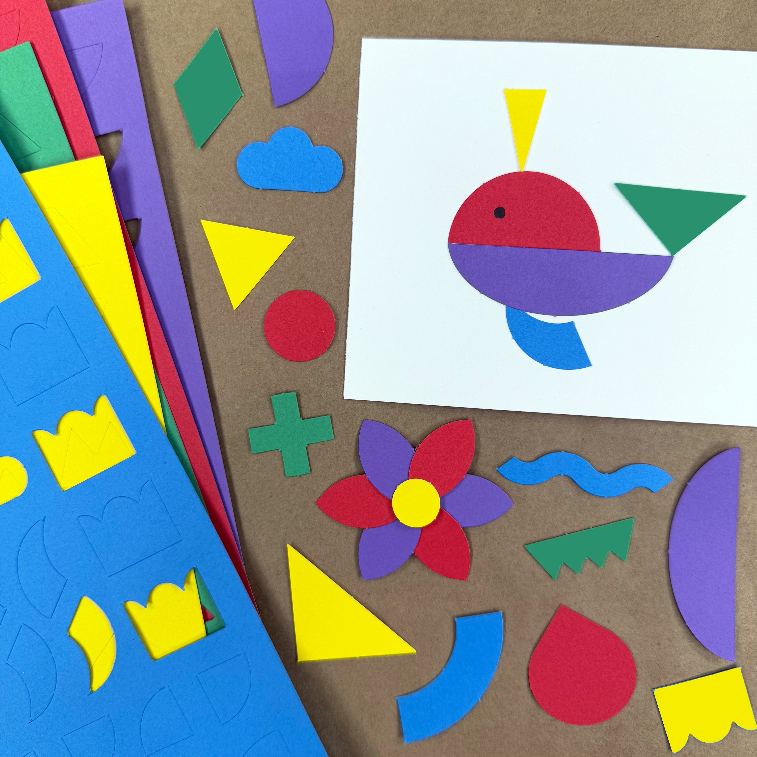 Artshapes Creative Pack