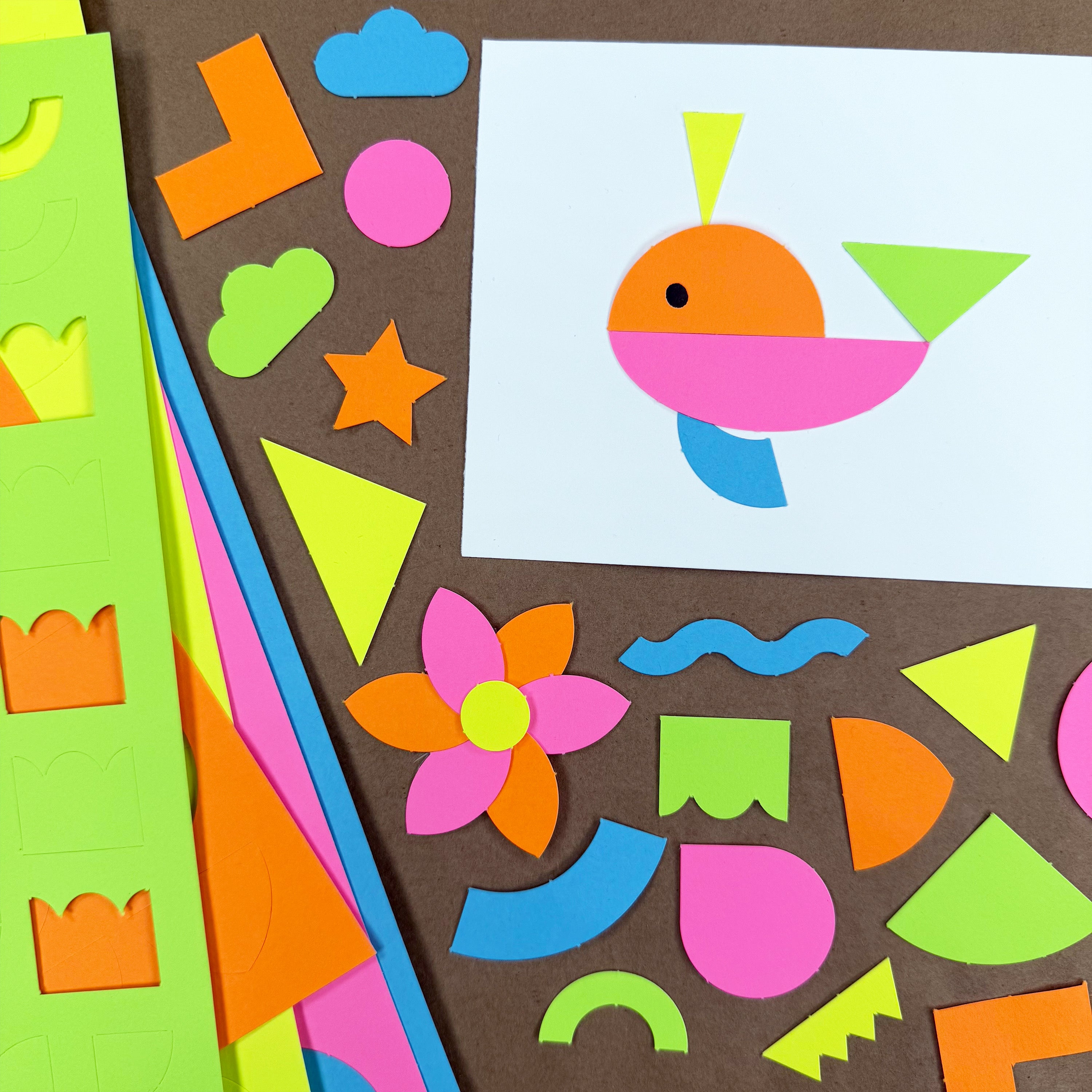 Artshapes Creative Pack