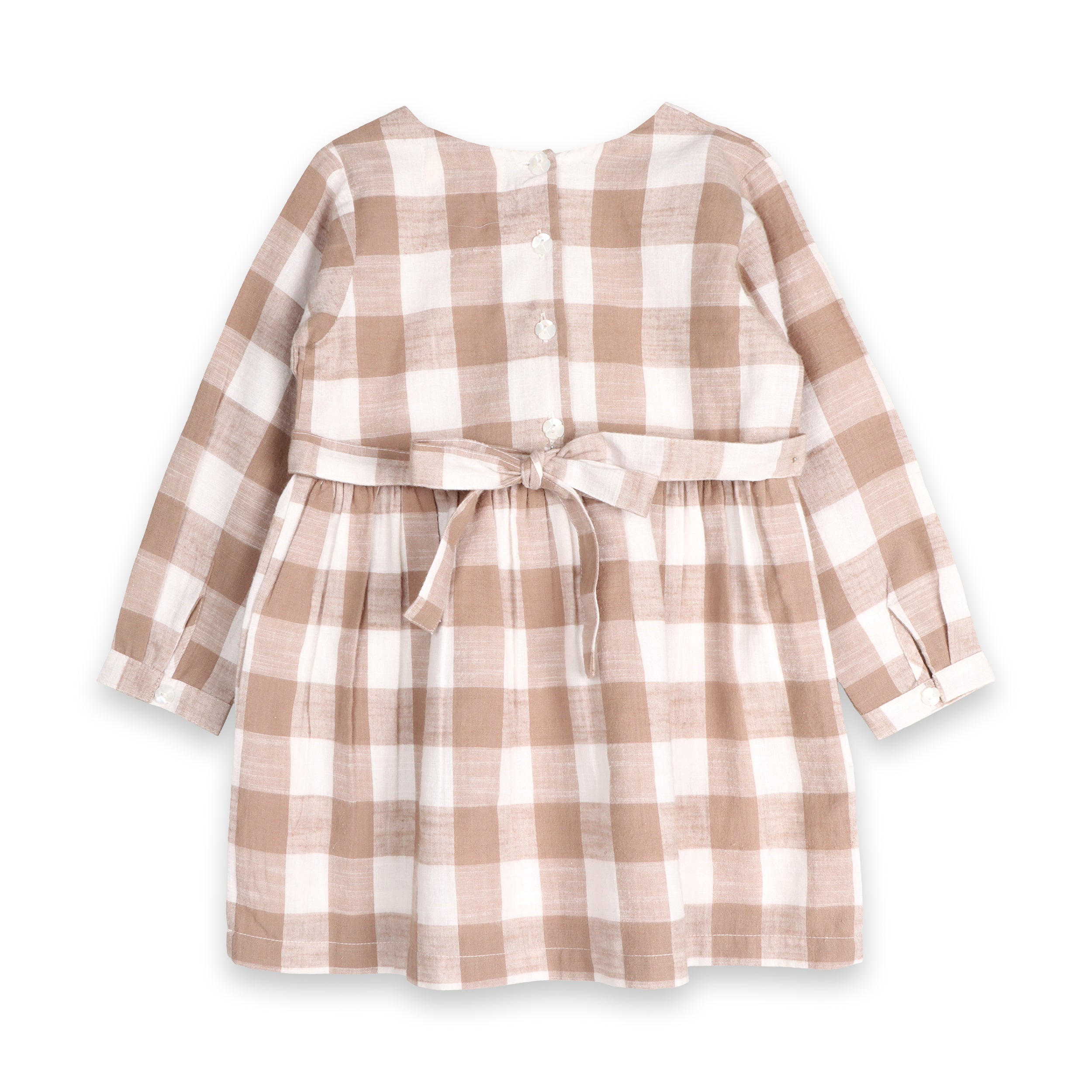 Gingham Mouse Play Dress
