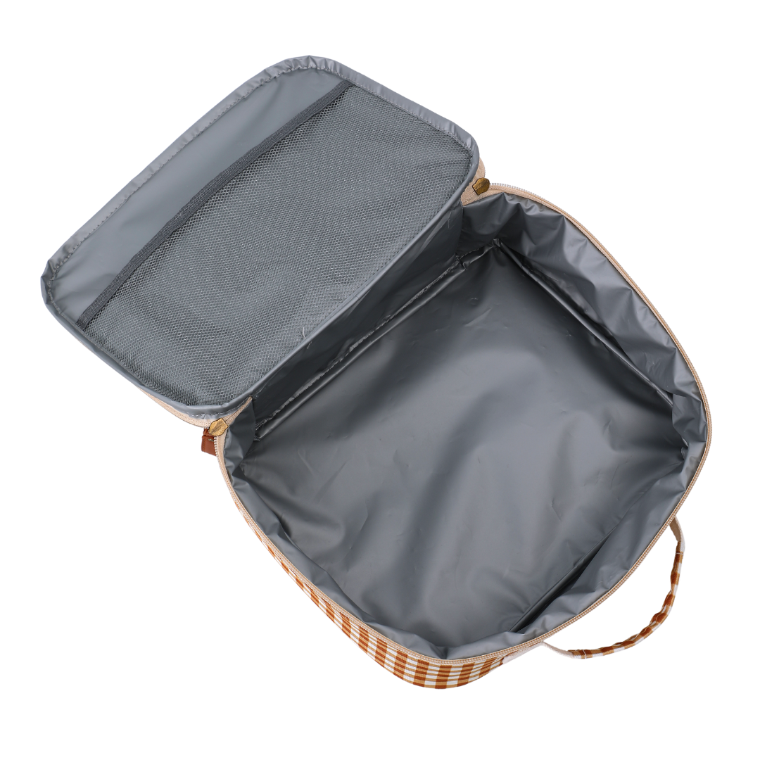 Insulated Lunch Bag | Sienna Gingham