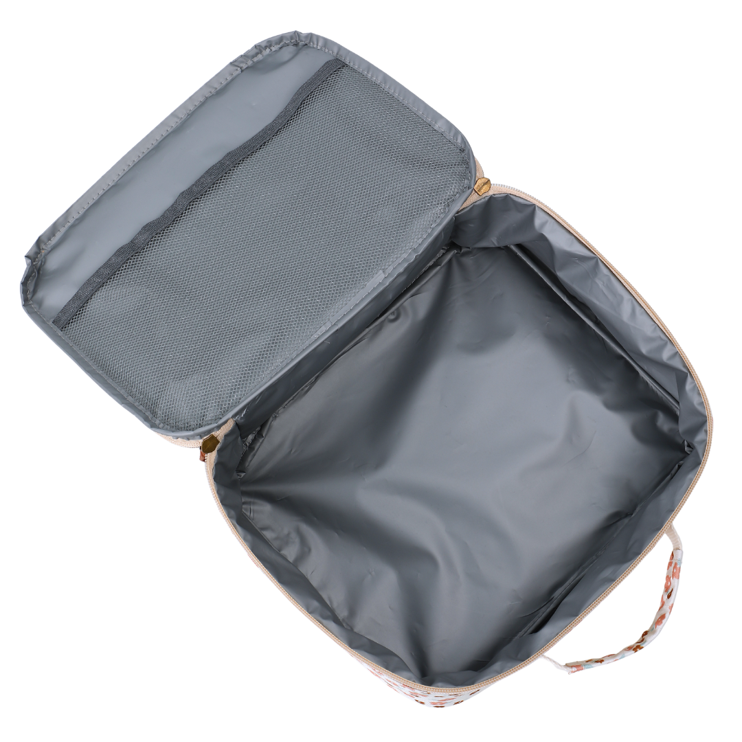 Insulated Lunch Bag | Sunset Meadow