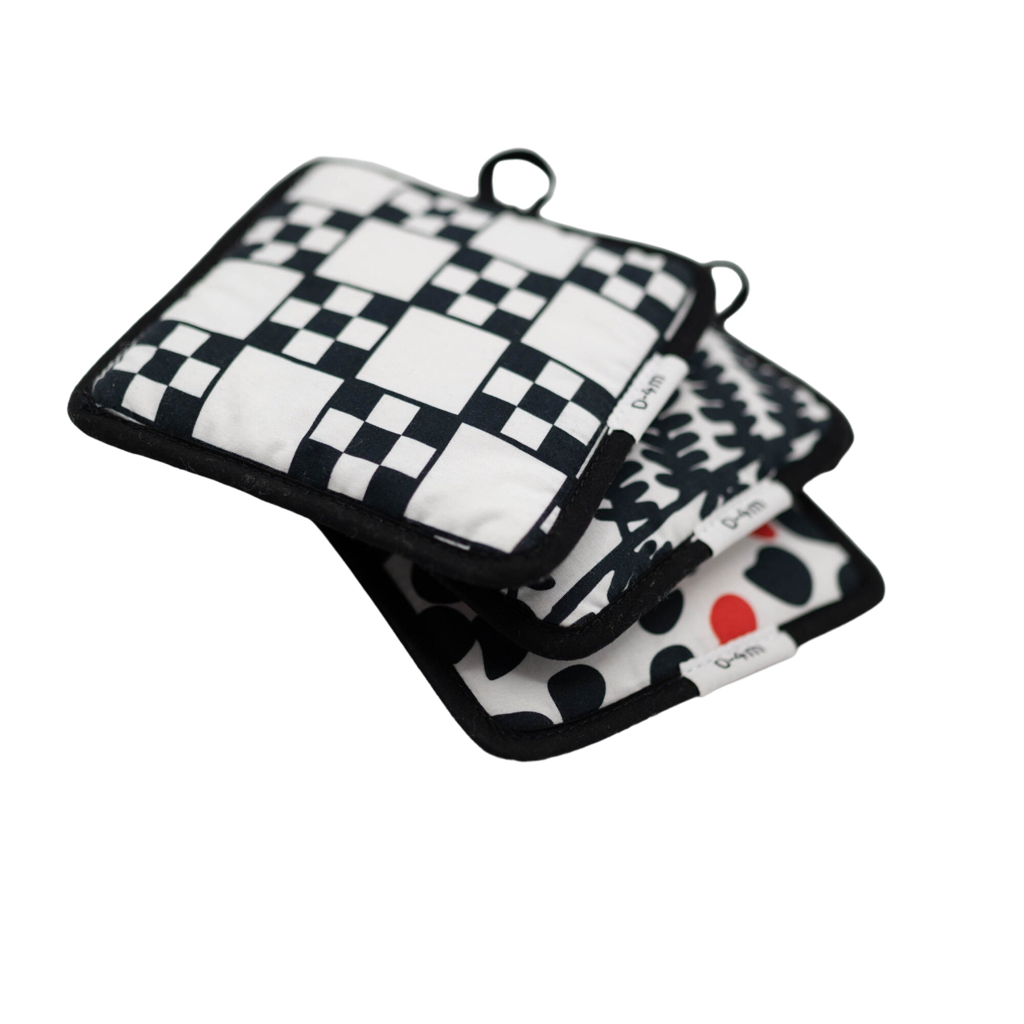 Sensory Hanging Squares - For Babies' First Year