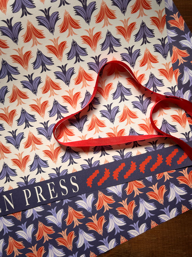 Abundantly Above Pattern Sheet