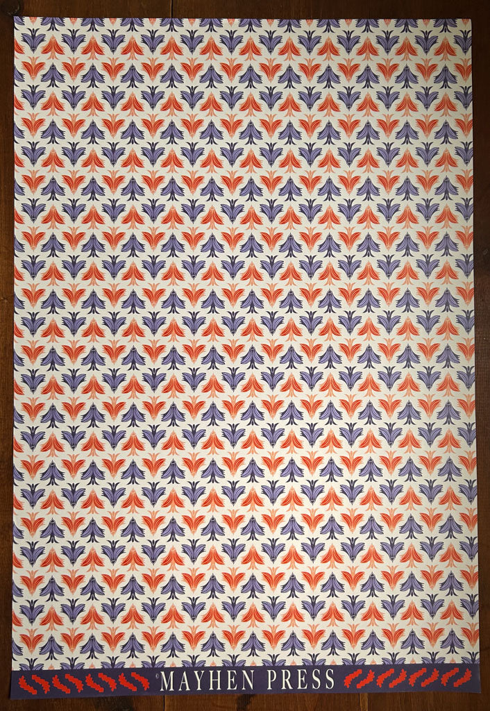 Abundantly Above Pattern Sheet