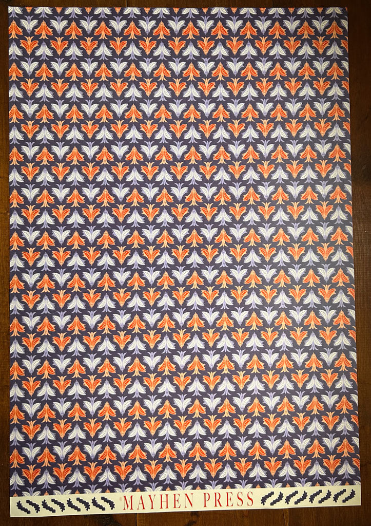 Abundantly Above Pattern Sheet