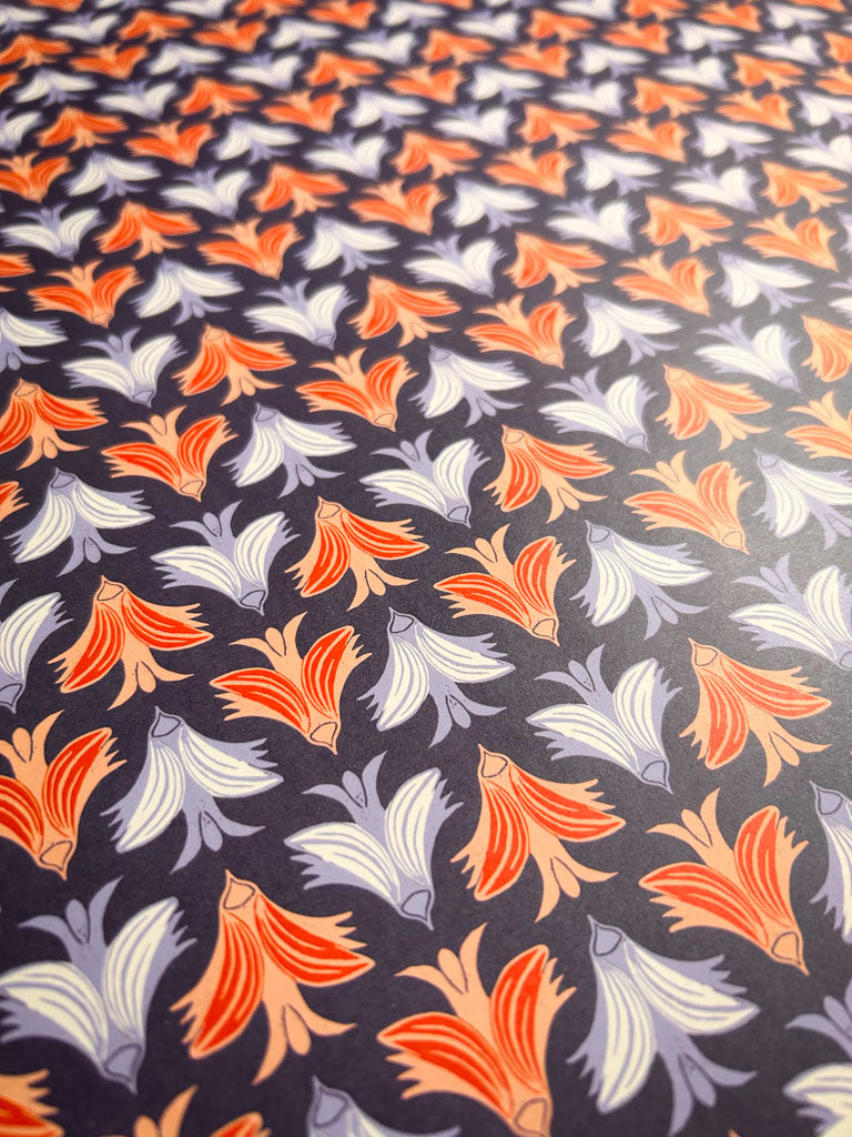 Abundantly Above Pattern Sheet