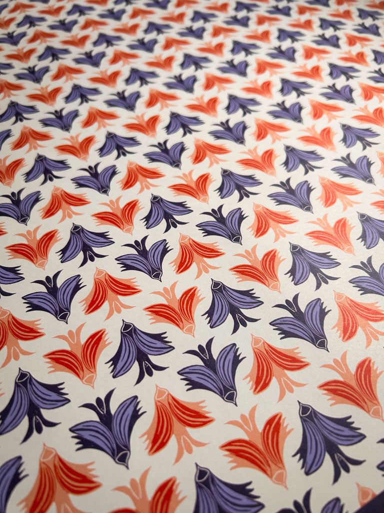 Abundantly Above Pattern Sheet