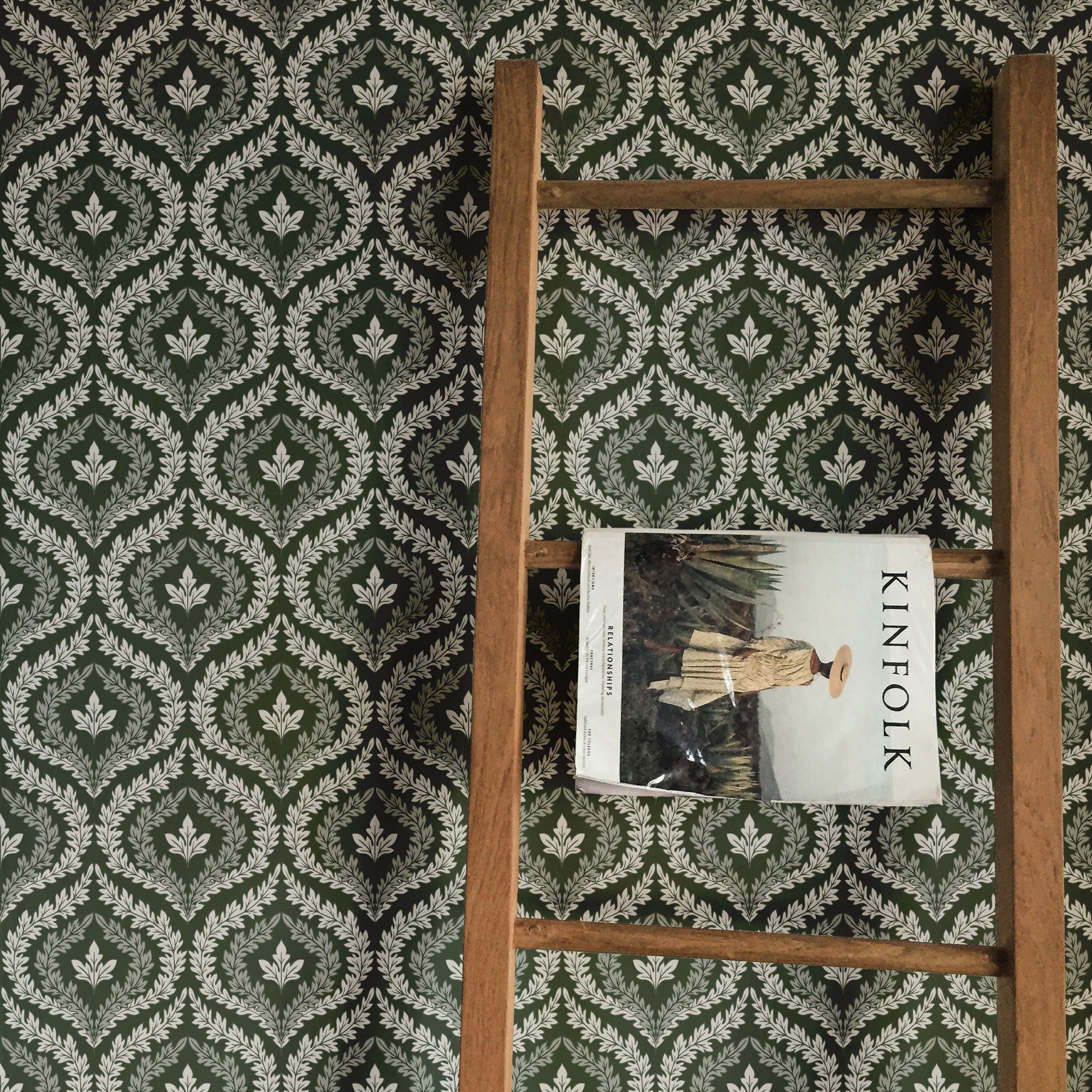 Harrison Wallpaper By Lisee Ree