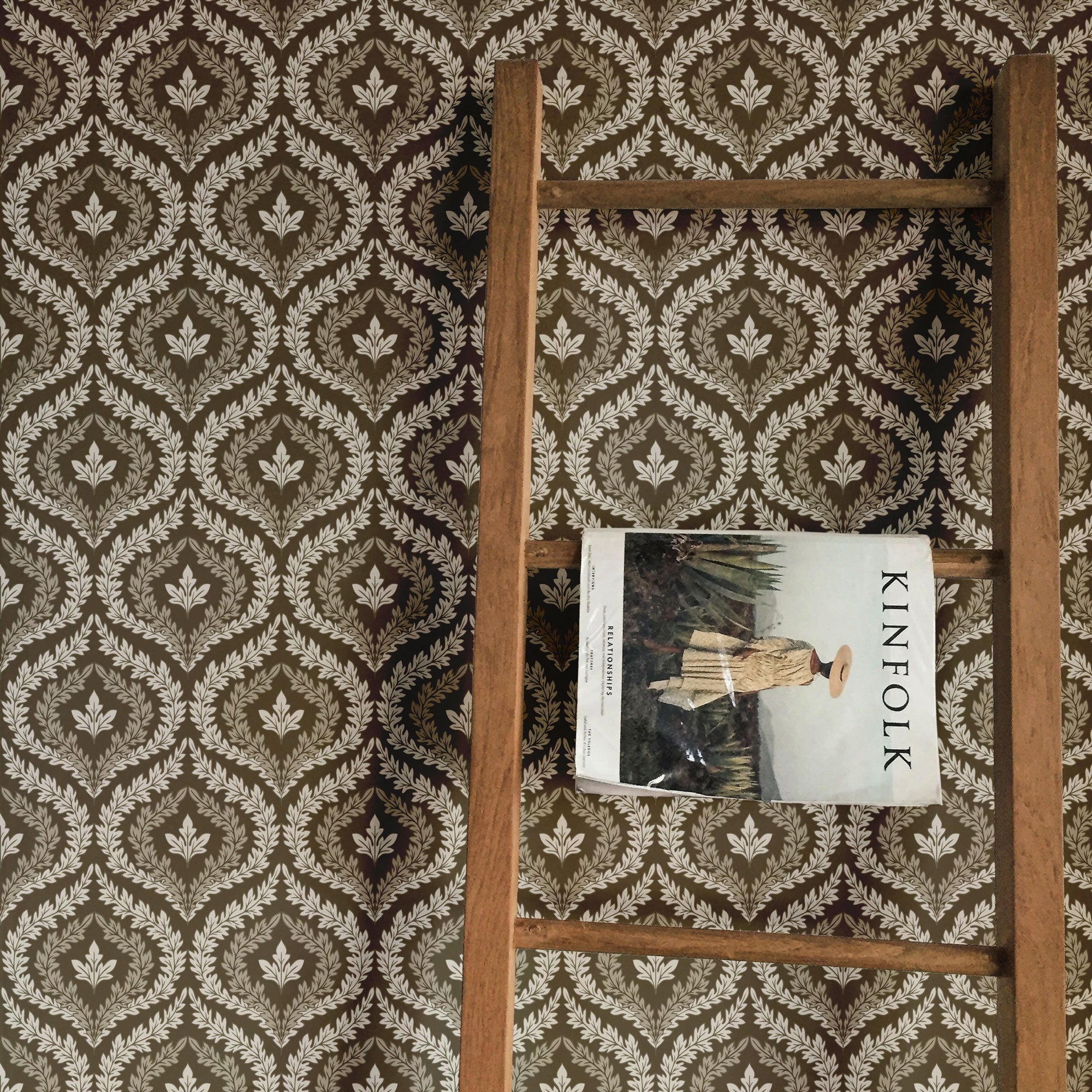 Harrison Wallpaper By Lisee Ree