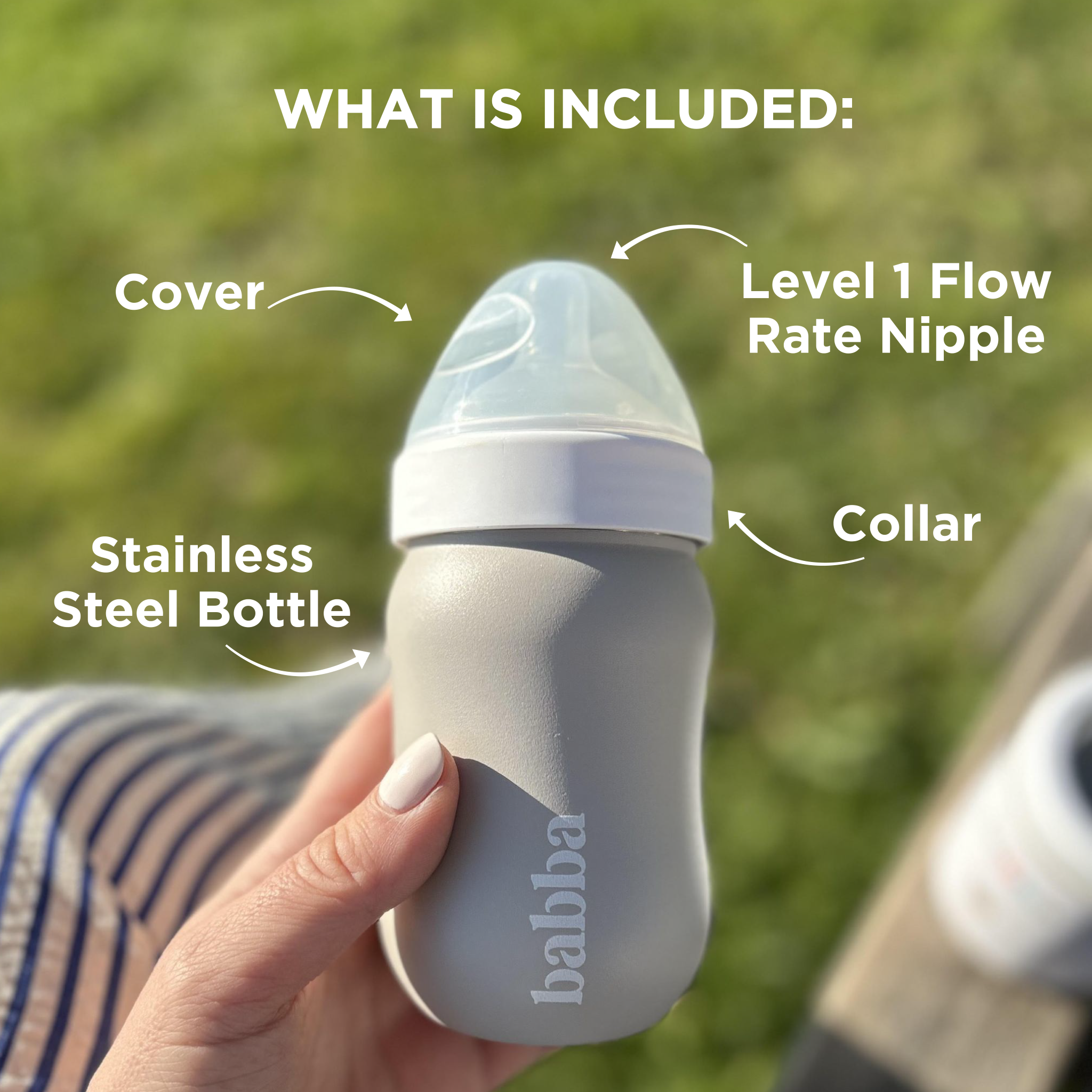 Insulated Bottle