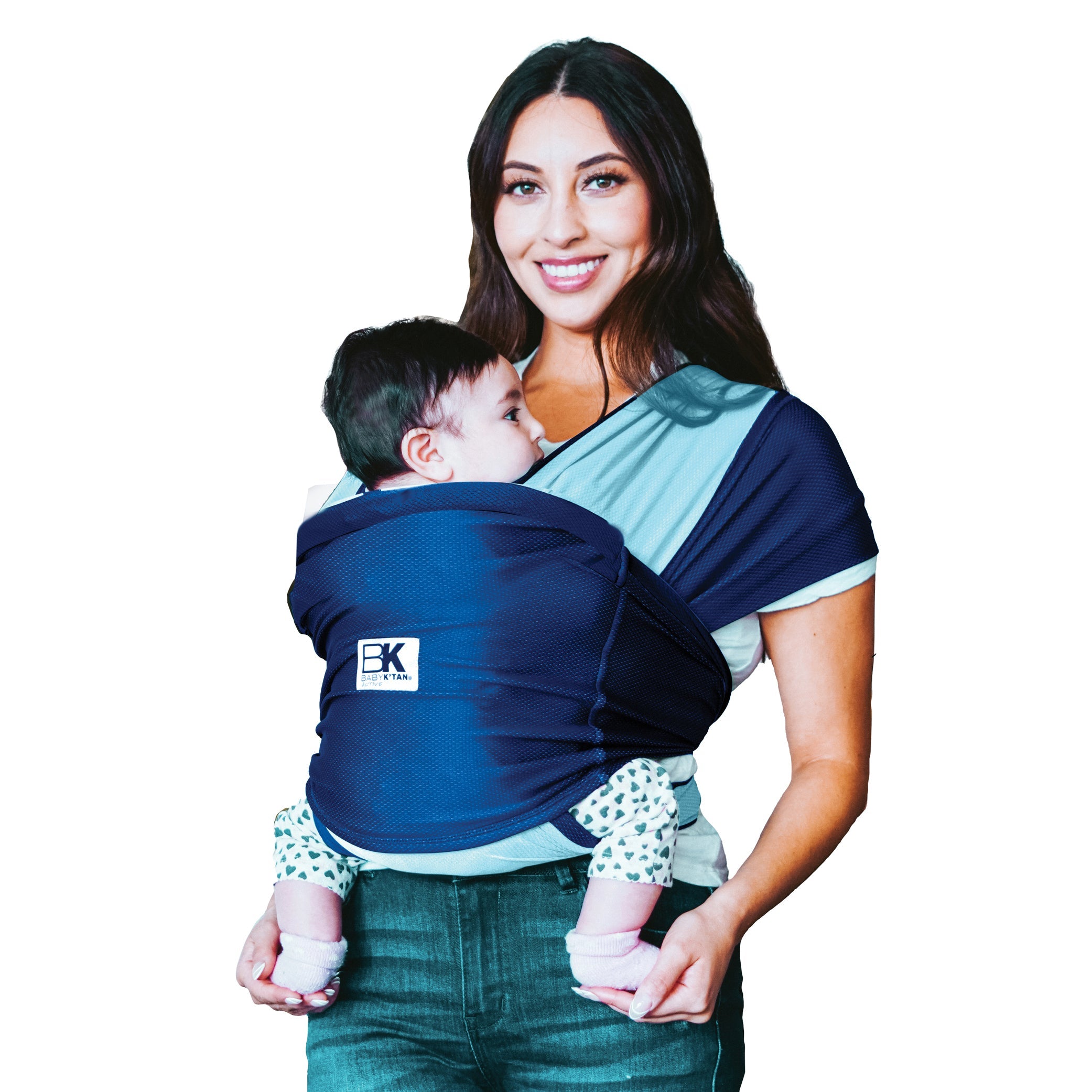 Baby K’tan Active Oasis Baby Carrier