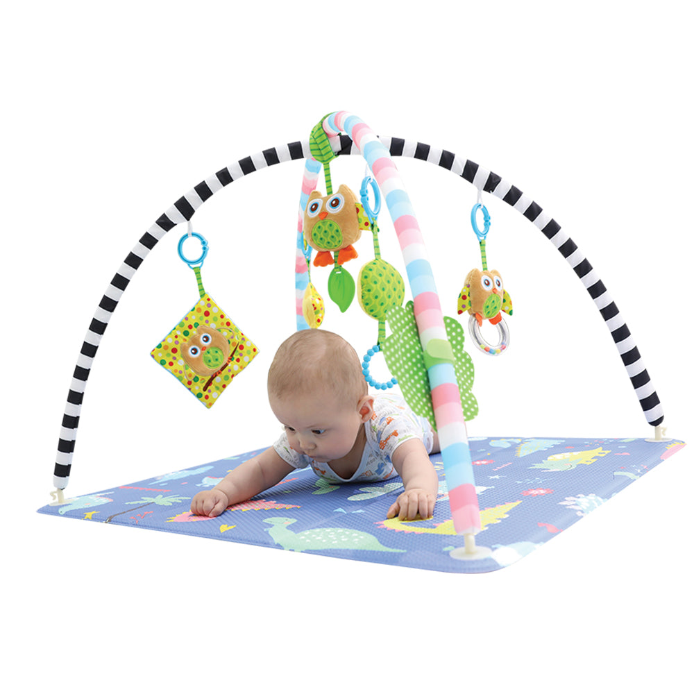 Babycare Activity Gym Mat- Good Dinosaur