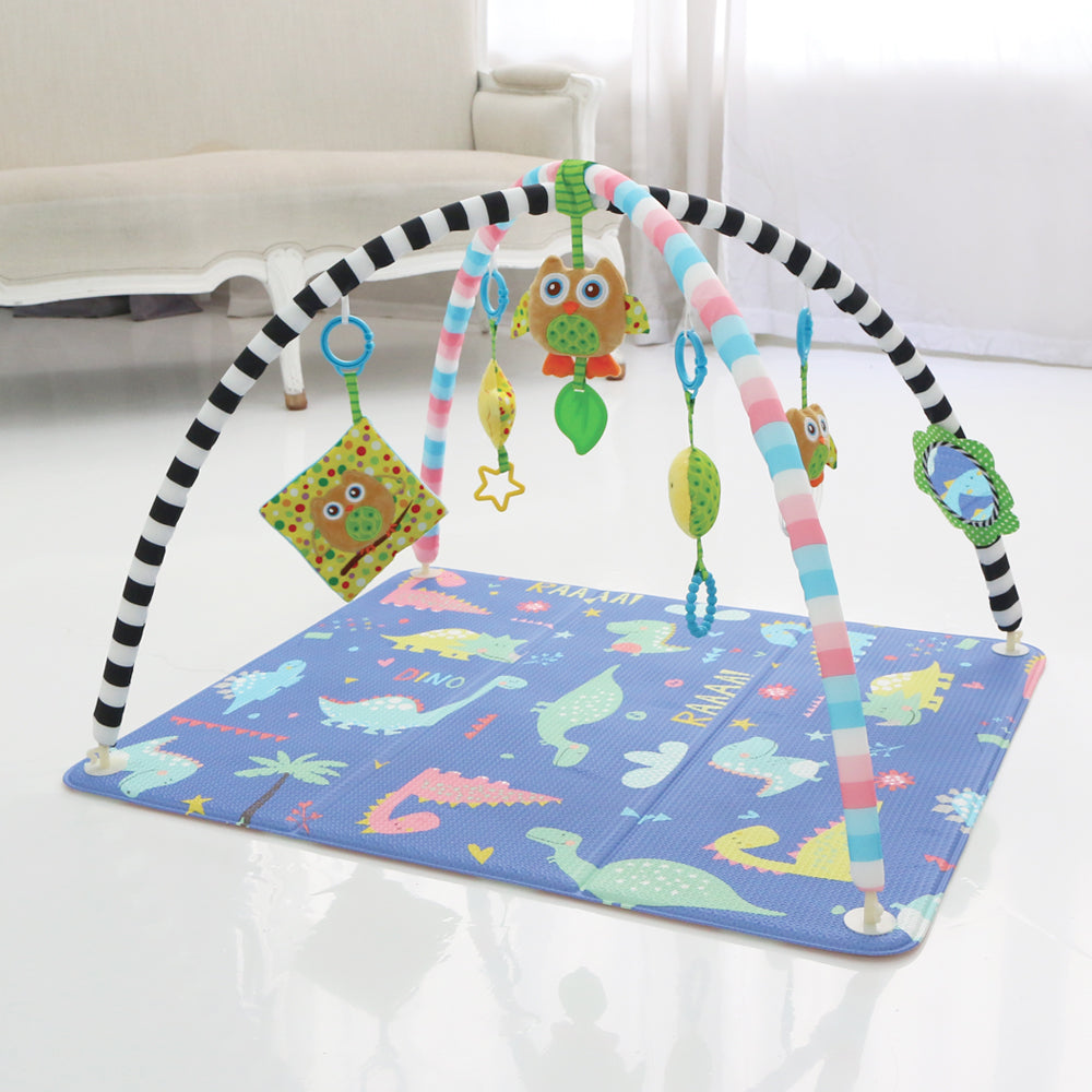 Babycare Activity Gym Mat- Good Dinosaur