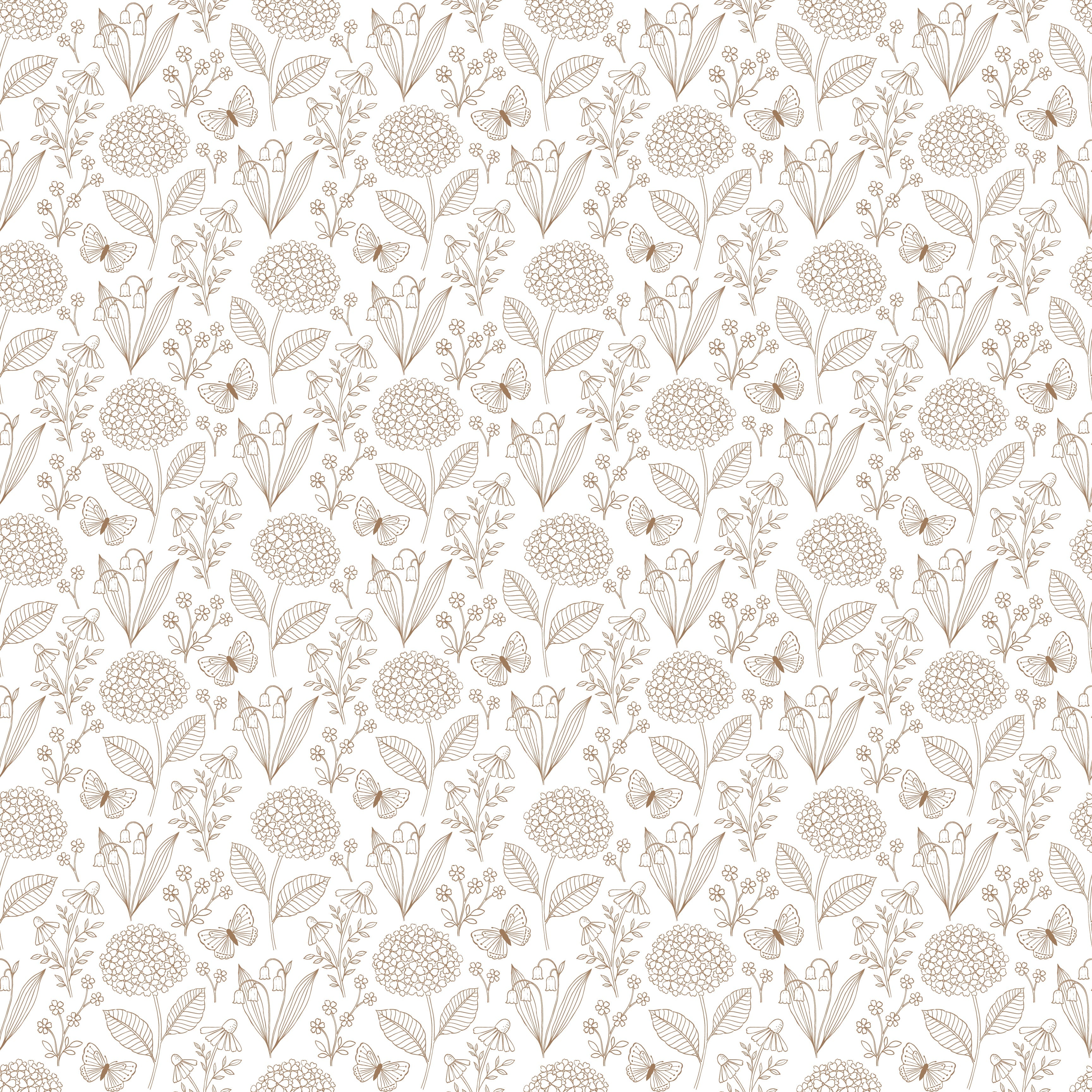 Adalyn Wallpaper By Gooseberry Moon