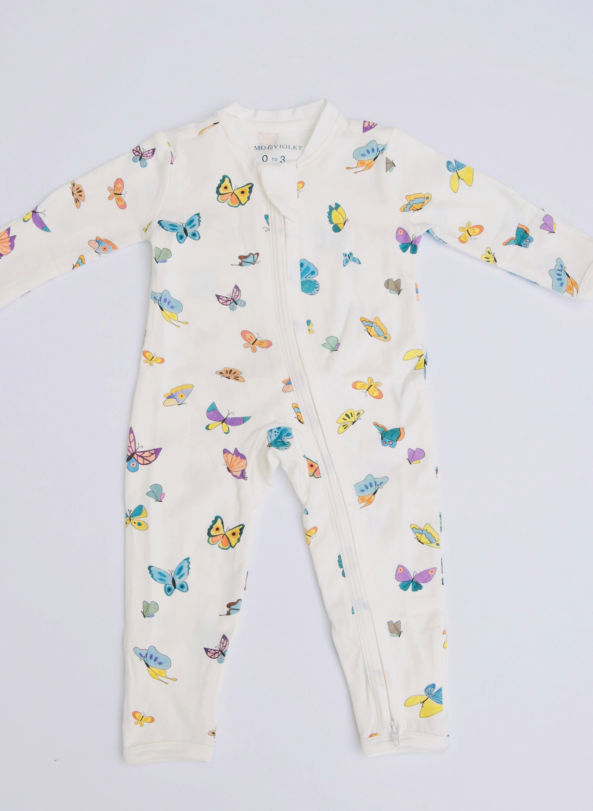 Madame Butterfly One-piece