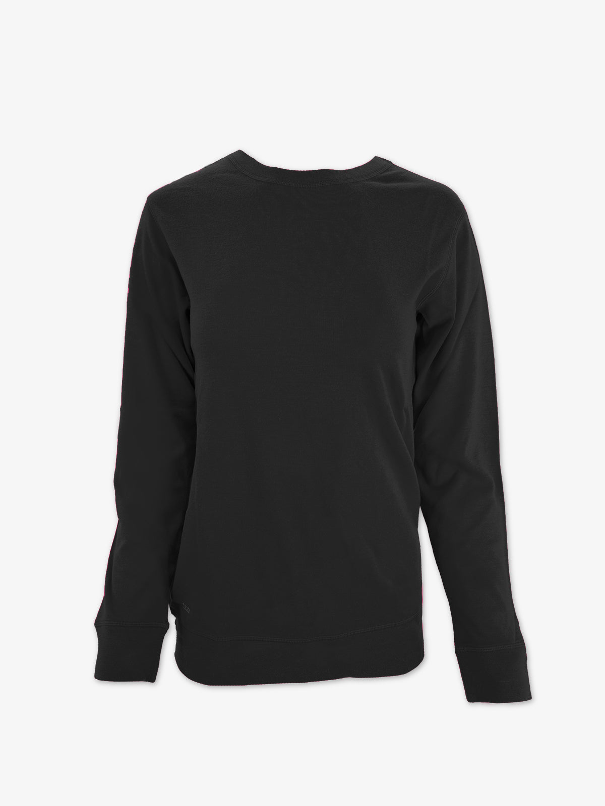 Adult Midweight Merino Crew