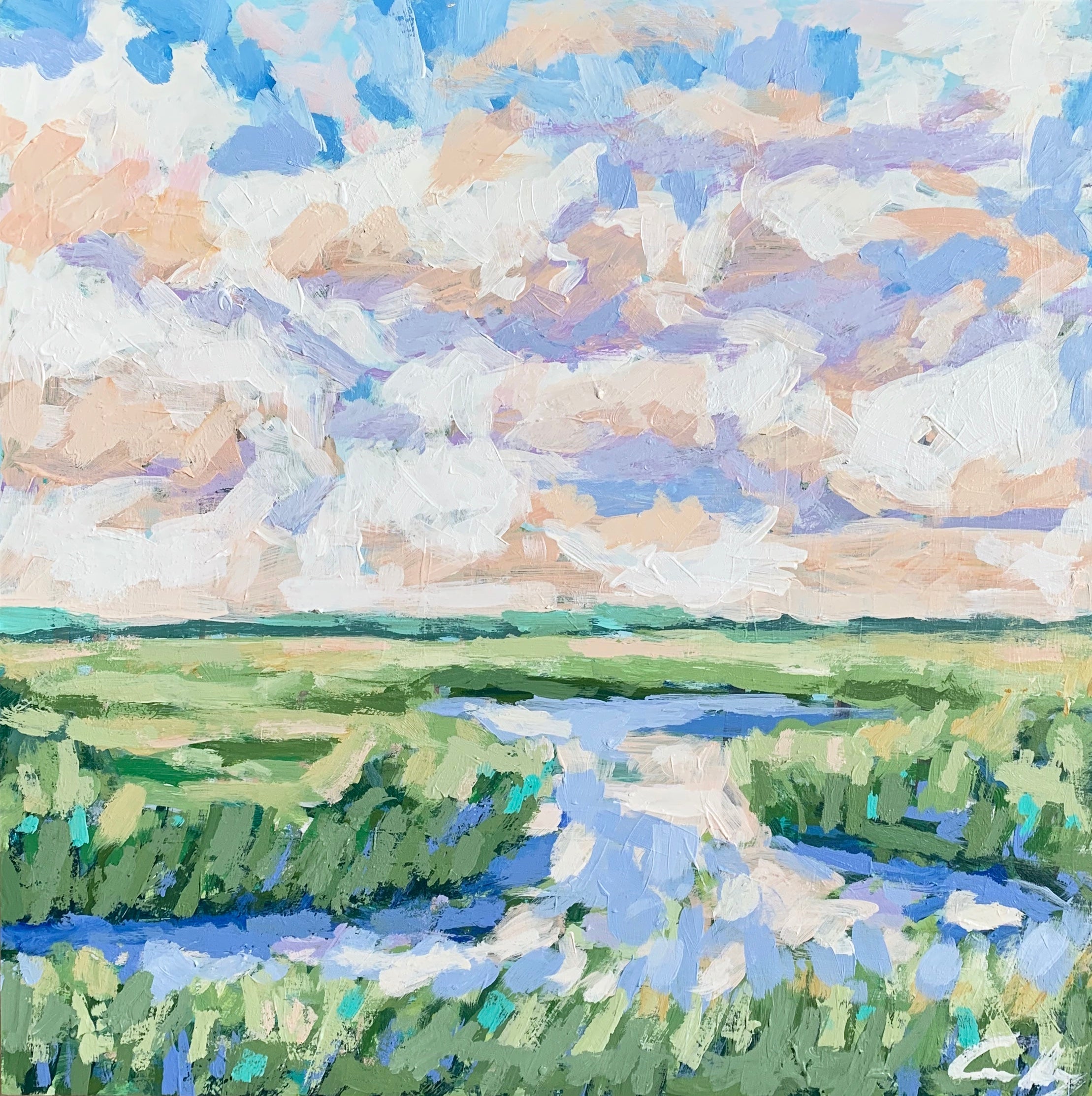 Afternoon Getaway Print