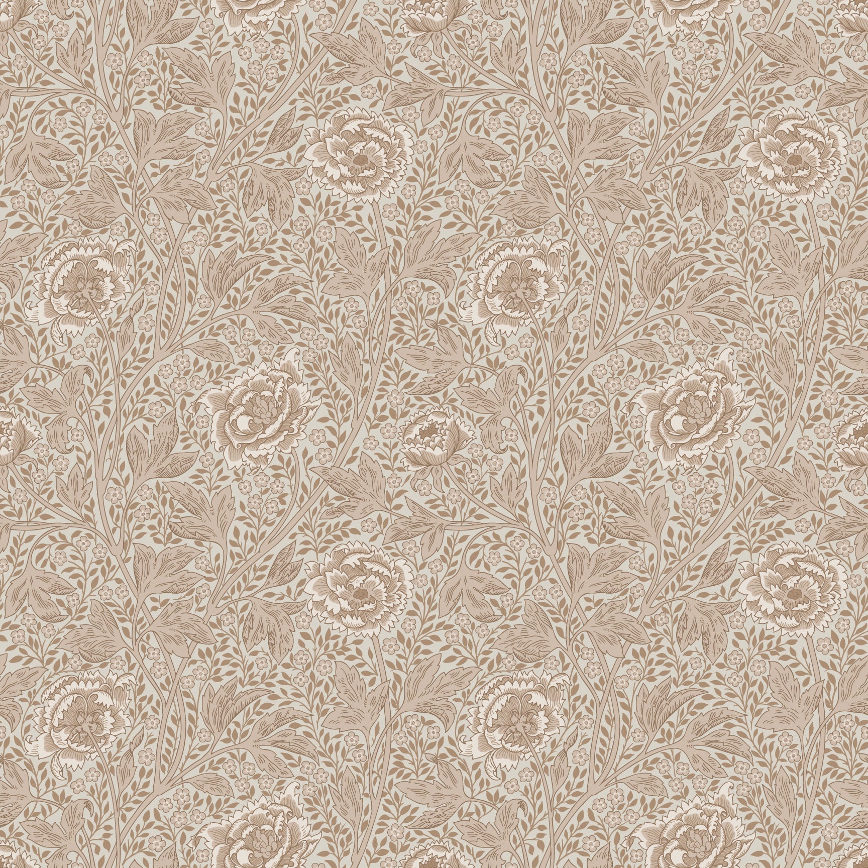 Agnes Wallpaper By Bear Bell