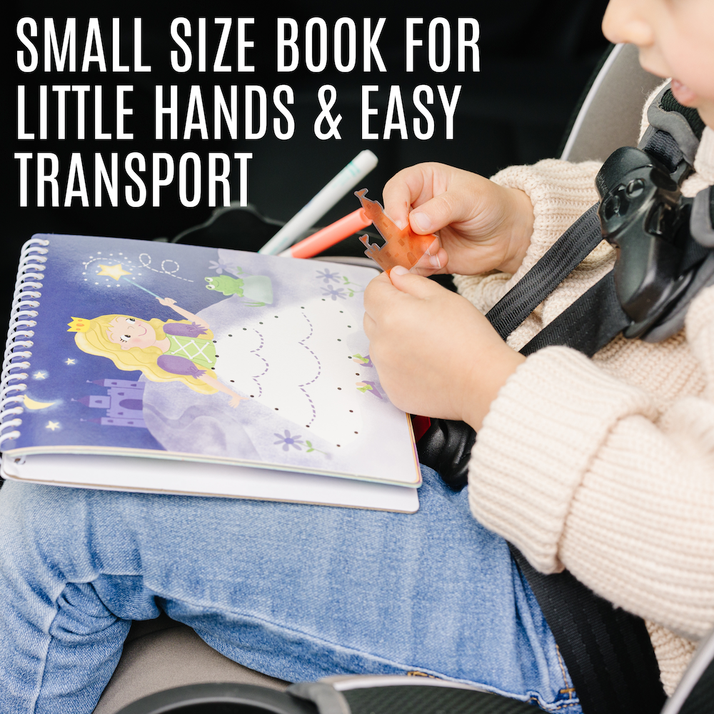 Toddler Travel Gift Bundle
