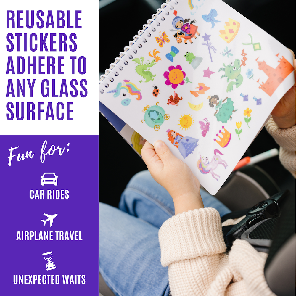 Toddler Travel Gift Bundle