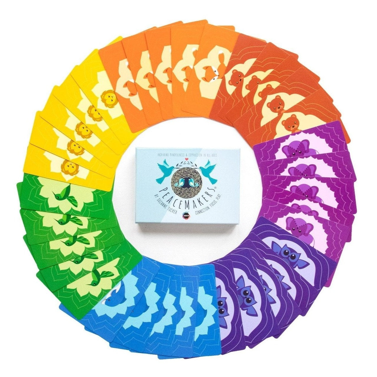 Peacemakers Affirmation Cards