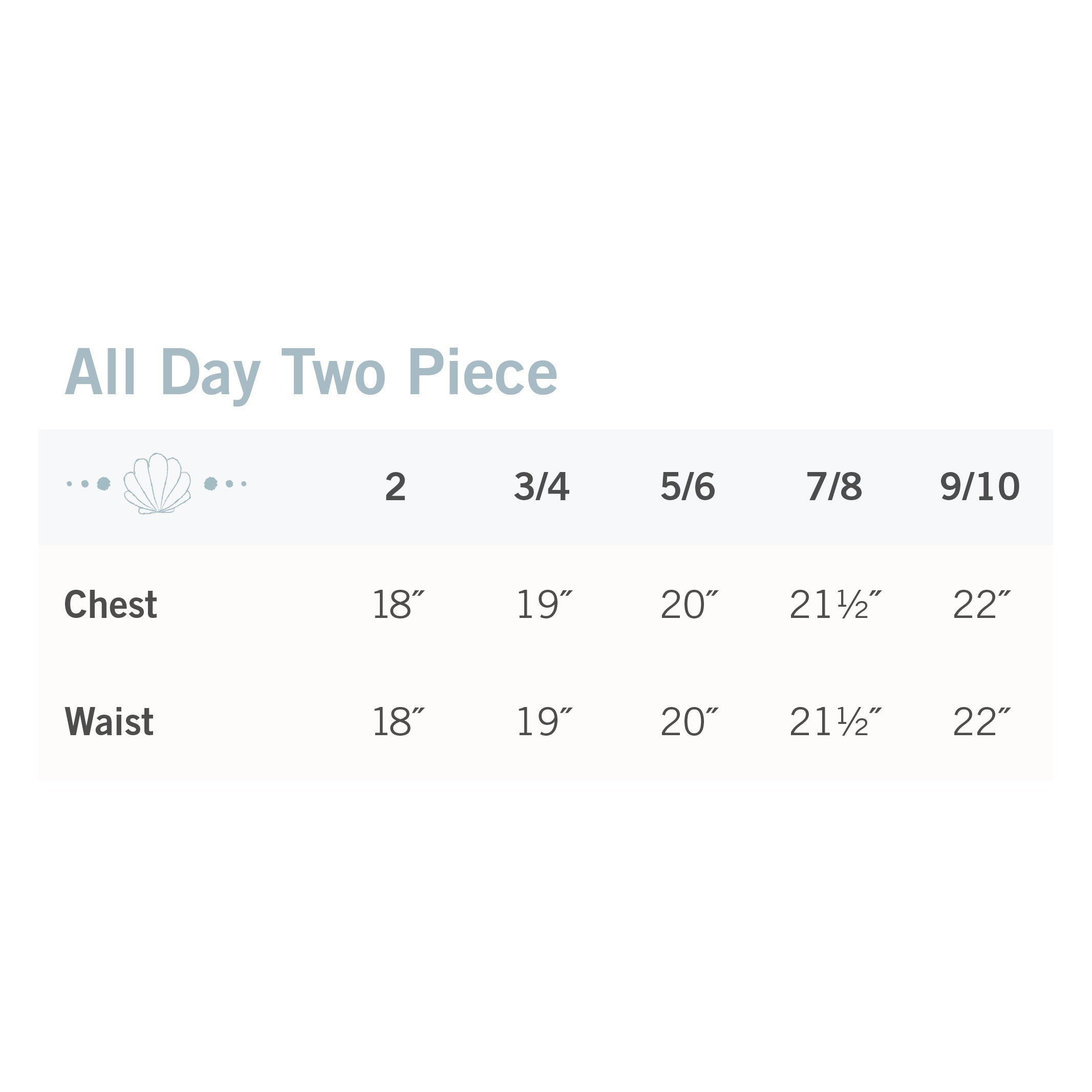 Oyster Pink Coral All Day Two Piece