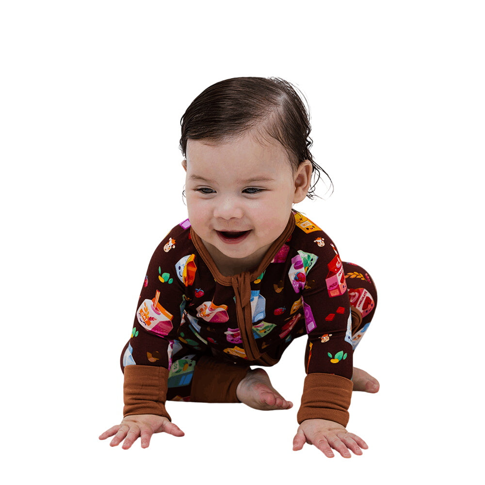 All The Milks! Convertible Romper