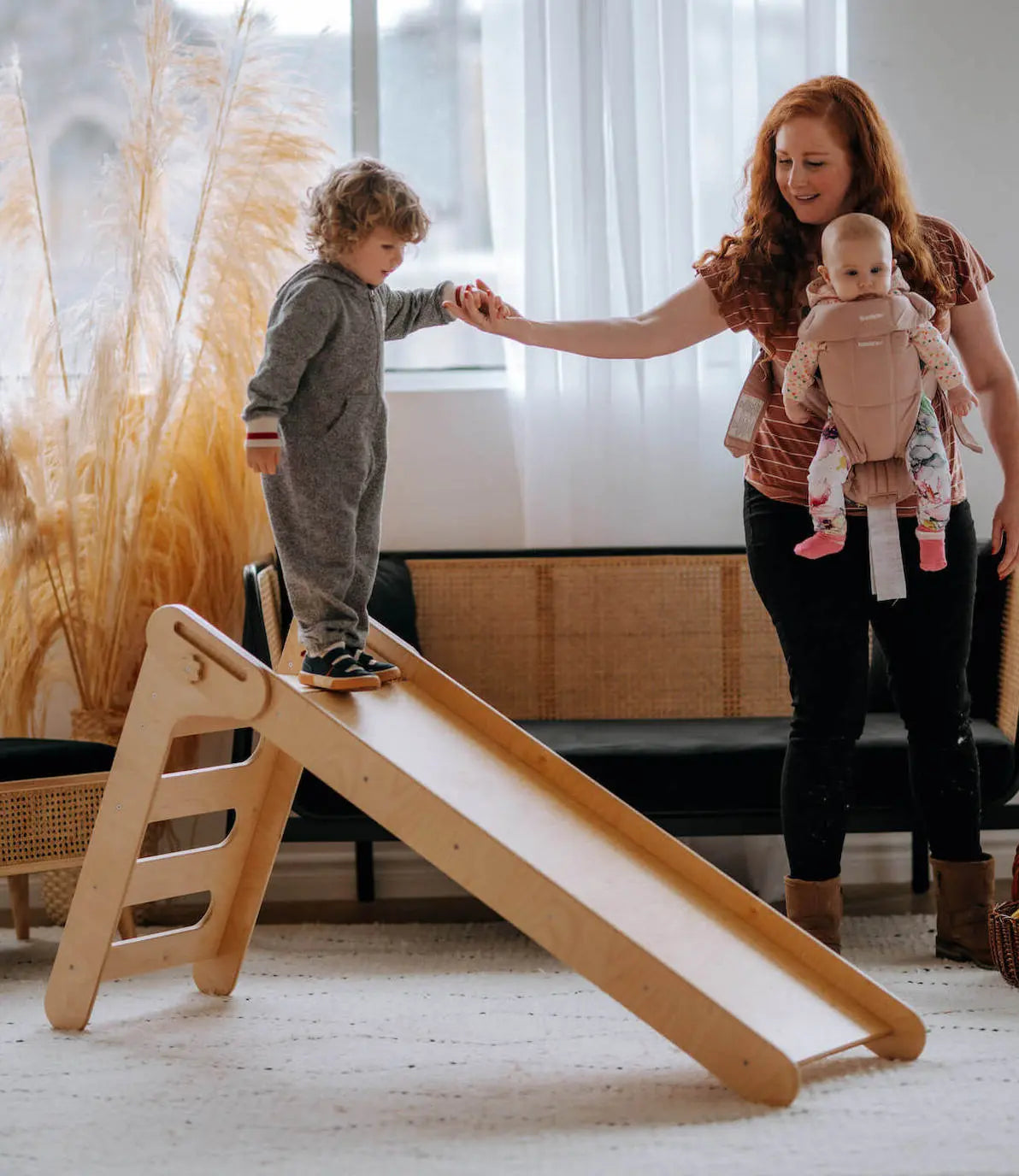 Playramp Xl - Collapsible - Toddler Slide