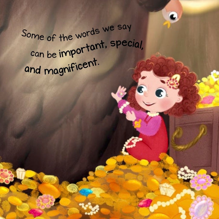 A Jewel From The Treasure Chest – Set 1 (4 Mini Board Books) | Islamic Children’s Book Series