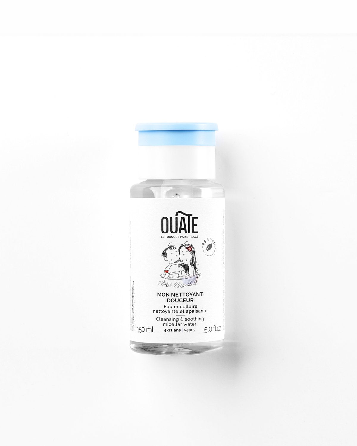 Duo Set My Kissable Skincare Routine Unisex (ages 4-6)